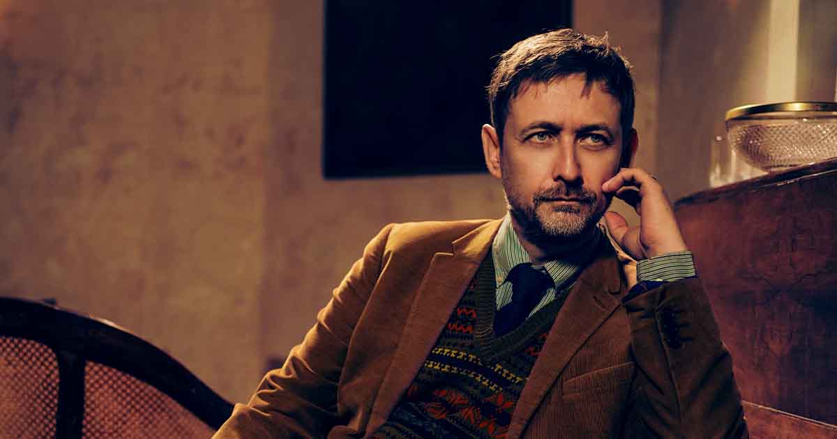 THE DIVINE COMEDY ATUAM EM PORTUGAL EM MARÇO DE 2026