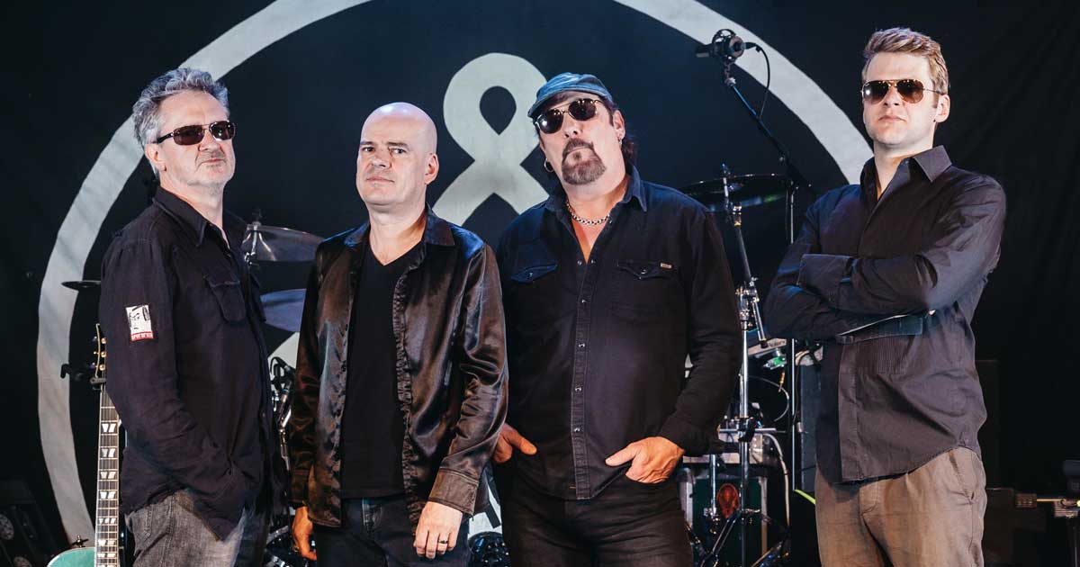 The Mission em Portugal para quatro concertos especiais