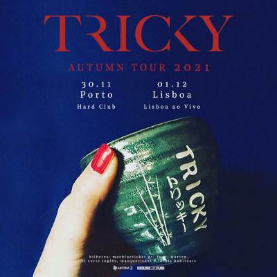 Cartaz: Tricky